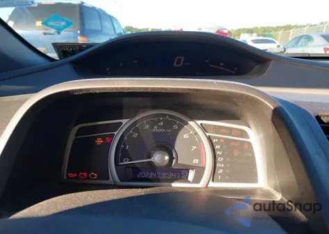 2008 Honda Civic Lx z USA, uszkodzony, nr VIN 2HGFG12698H574814